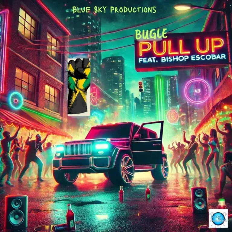 Bugle Ft. Bishop Escobar - Pull Up
