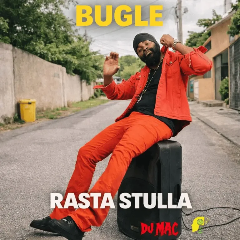 Bugle - Rasta Stulla (Wyfl Riddim)