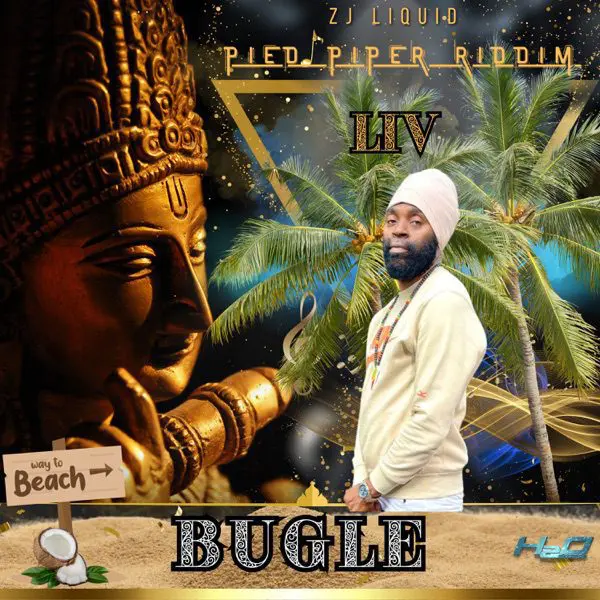 Bugle & Zj Liquid - Liv