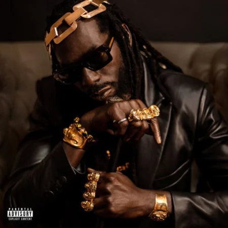 Buju Banton - Born For Greatness (album)