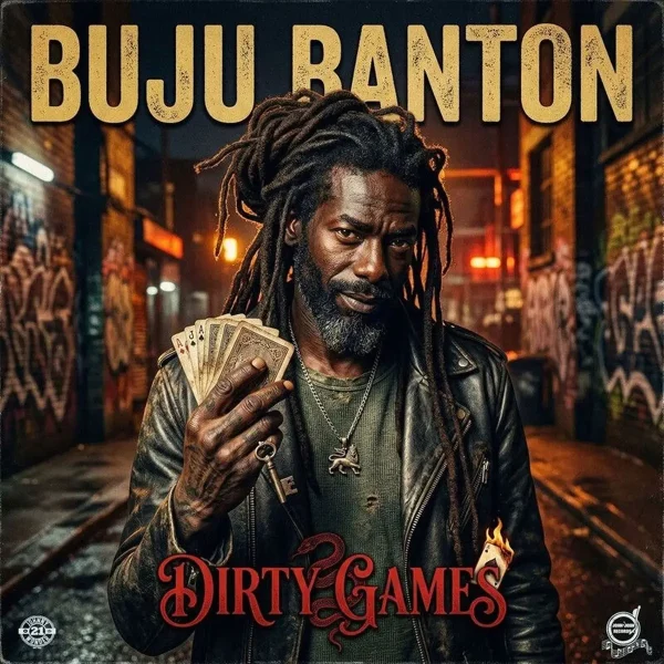 Buju Banton - Dirty Games