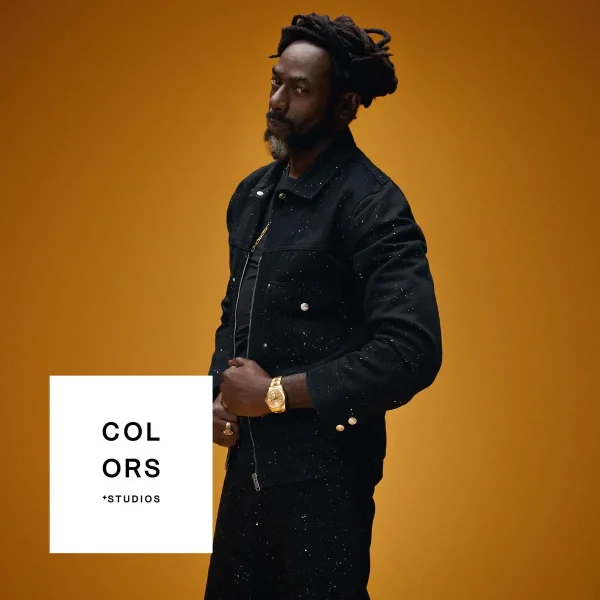 Buju Banton - Driver A (A Colors Show)