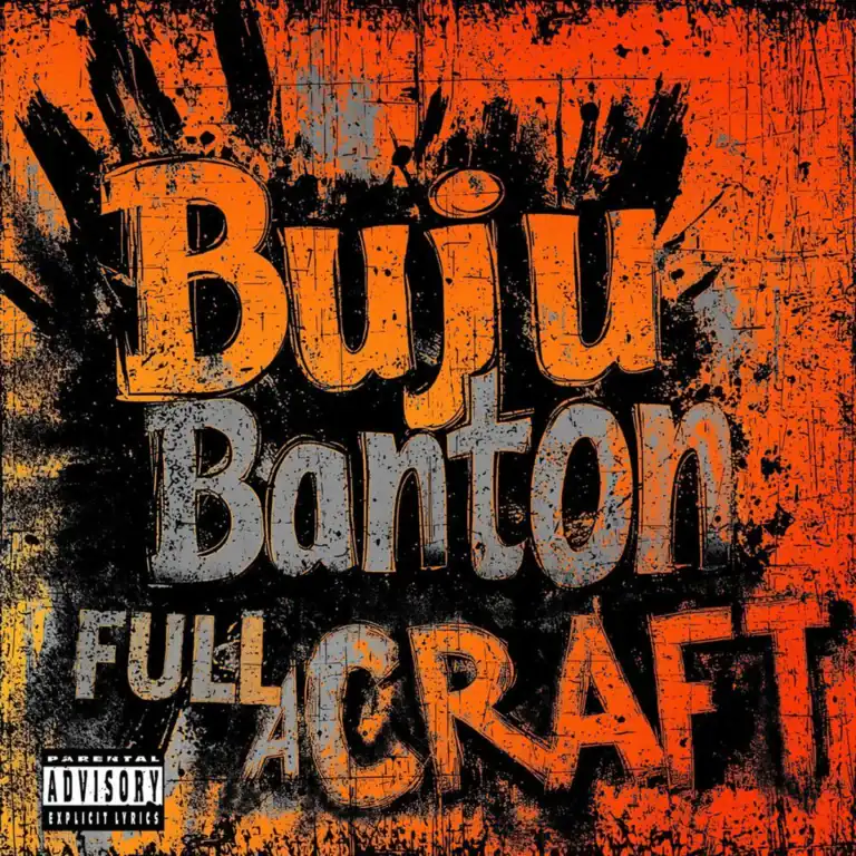 Buju Banton – Full A Craft Buju Banton - Full A Craft