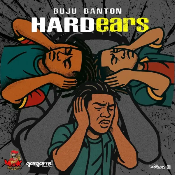 Buju Banton - Hard Ears Buju Banton - Hard Ears