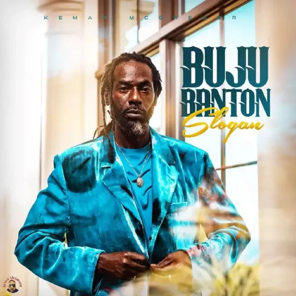 Buju Banton - Slogan (remastered)