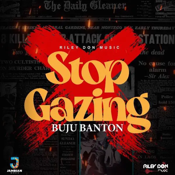 buju banton - stop gazing