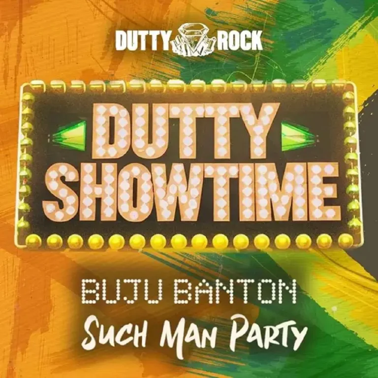 Buju Banton - Such Man Party