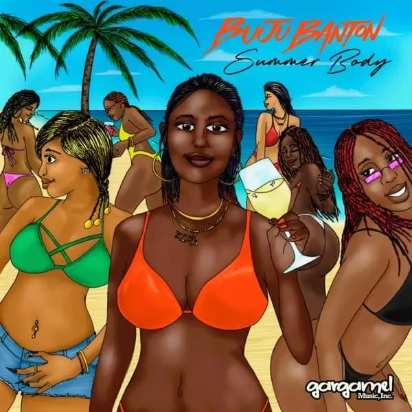 buju banton - summer body