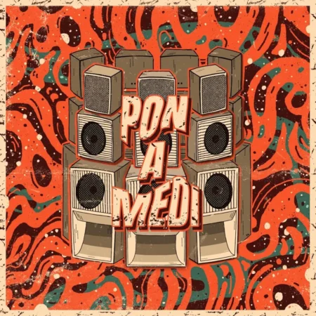 Bukkha & Footsie – Pon A Medi (Mysticwood Remix) Bukkha & Footsie - Pon A Medi (mysticwood Remix)