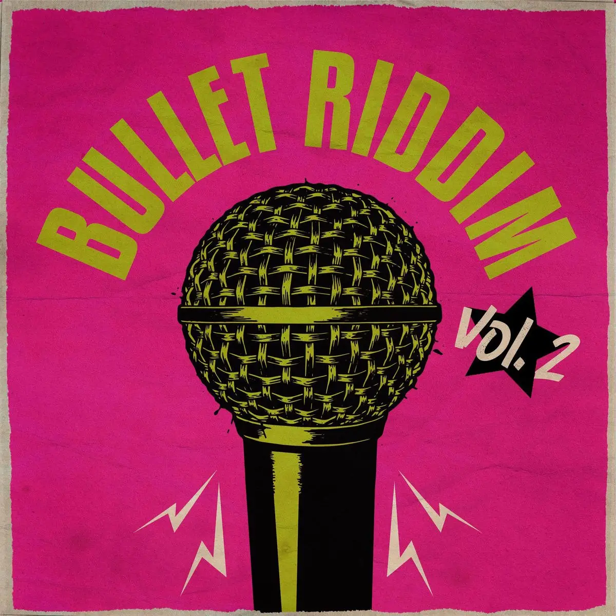 ジャパレゲ 2HITS FOREIGH LOVE BULLET RIDDIM Bullet Riddim Vol. 2 - Young Blood Productions