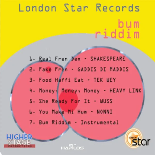 Bum Riddim - London Star Records