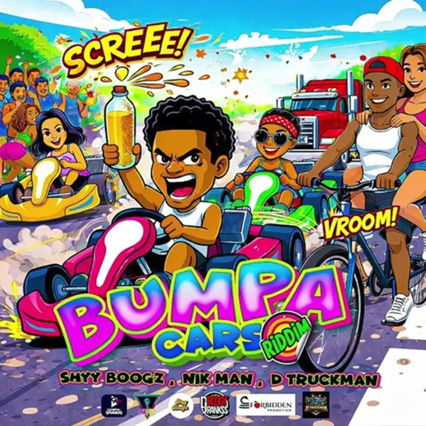 Bumpa Cars Riddim - Boogy Ranks