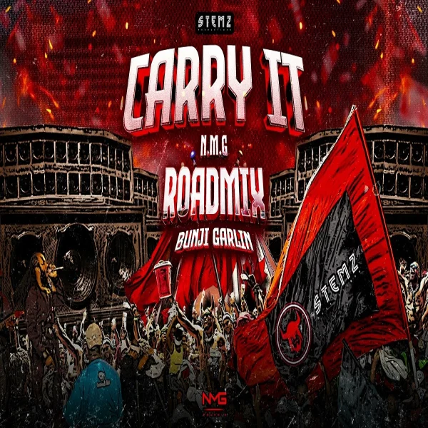 Bunji Garlin - Carry It (n.m.g Roadmix)