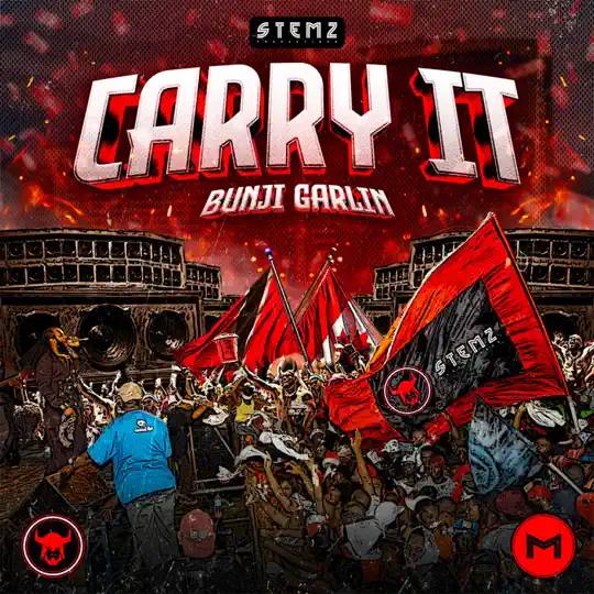 Bunji Garlin - Carry It