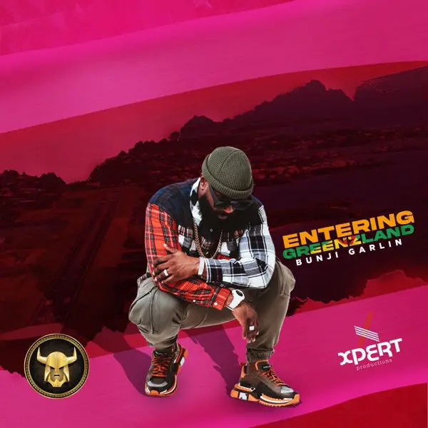 bunji garlin - entering greenzland