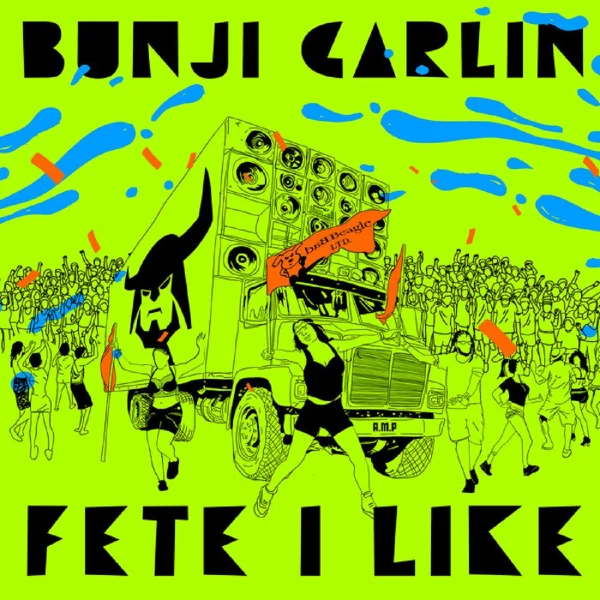 Bunji Garlin - Fete I Like