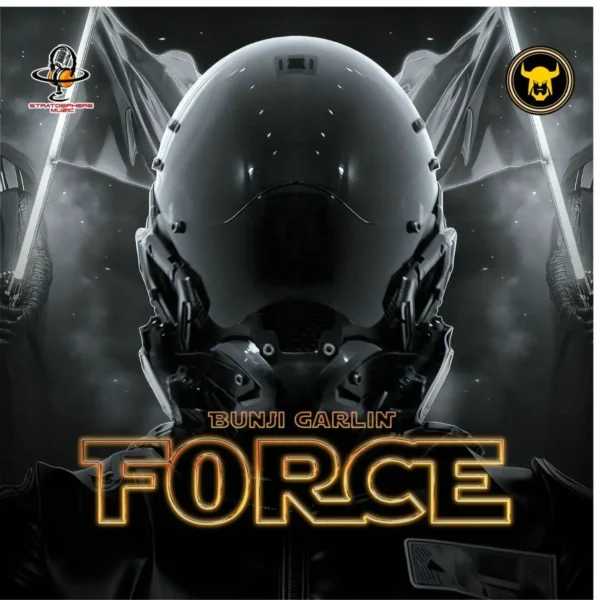 Bunji Garlin - Force