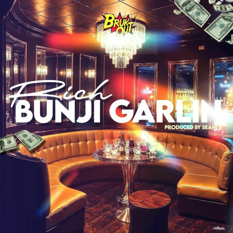 Bunji Garlin - Rich