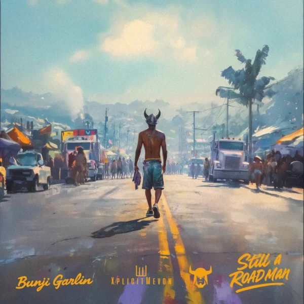 Bunji Garlin - Still A Road Man