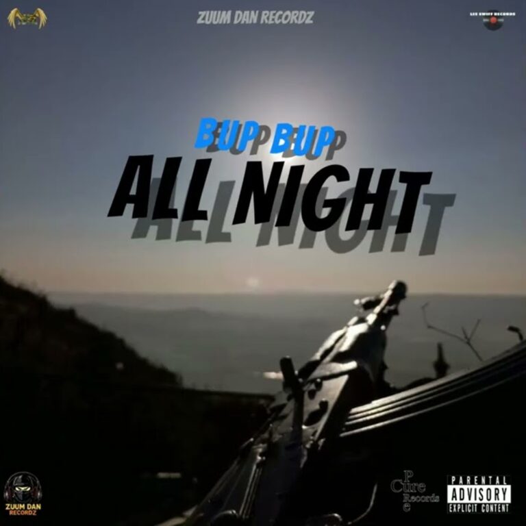 Bup Bup – All Night Bup Bup - All Night
