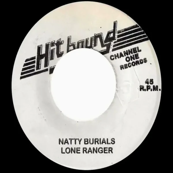 Burial Riddim - Various Labels