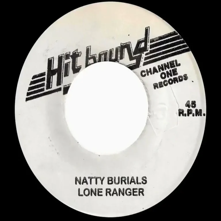 Burial Riddim - Various Labels