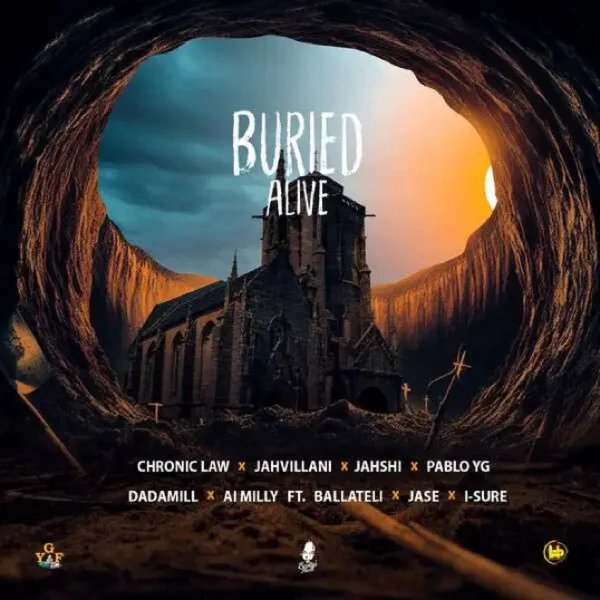 Buried Alive Riddim - Ygf Records