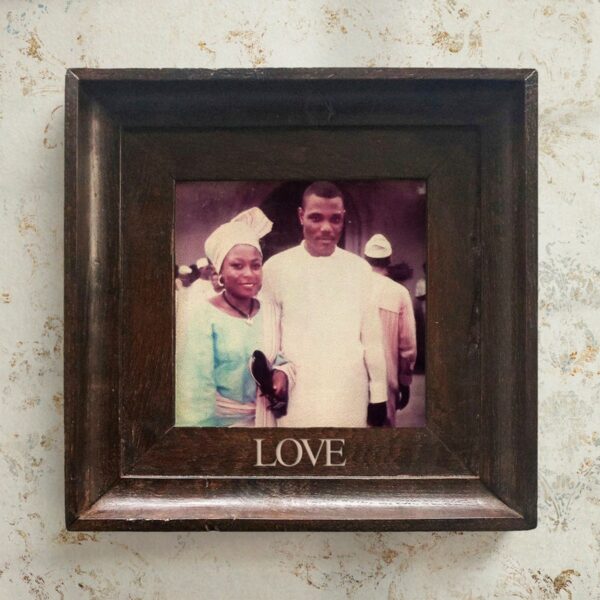 Burna Boy - Love