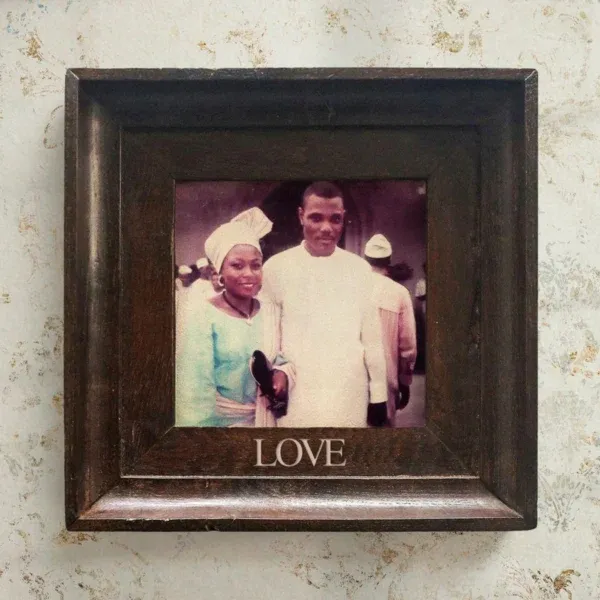 Burna Boy - Love