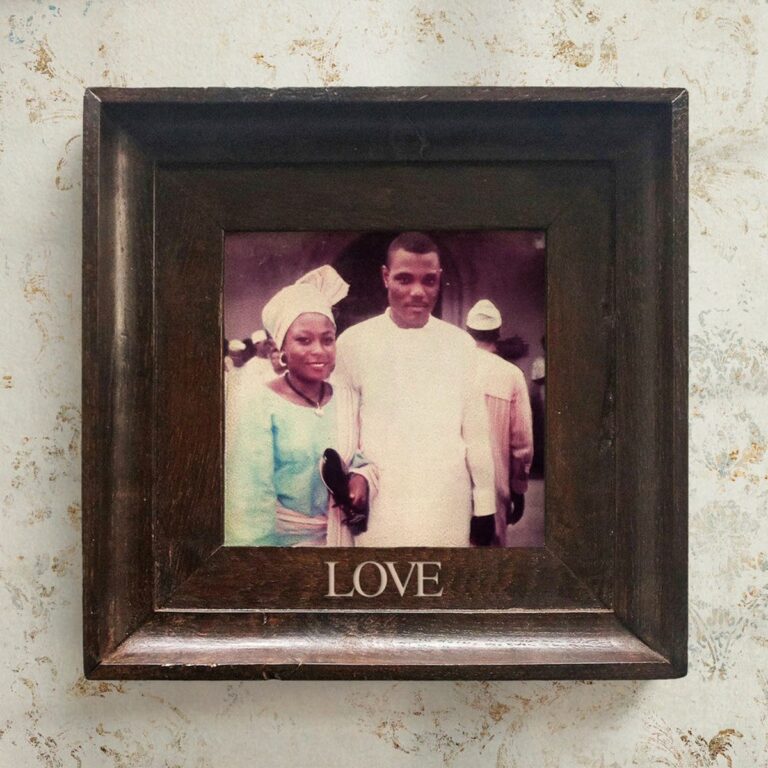 Burna Boy - Love