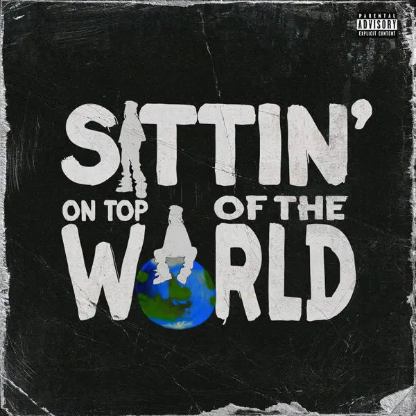 burna boy - sittin' on top of the world