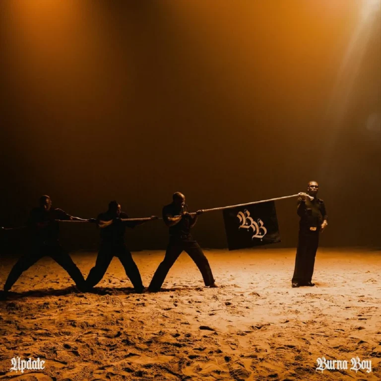 Burna Boy – Update Burna Boy - Update