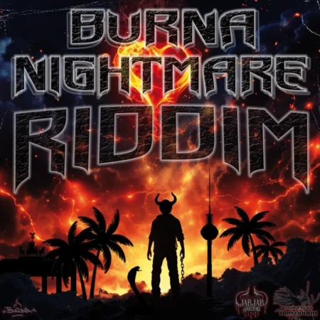 Burna Nightmare Riddim - Recordjet