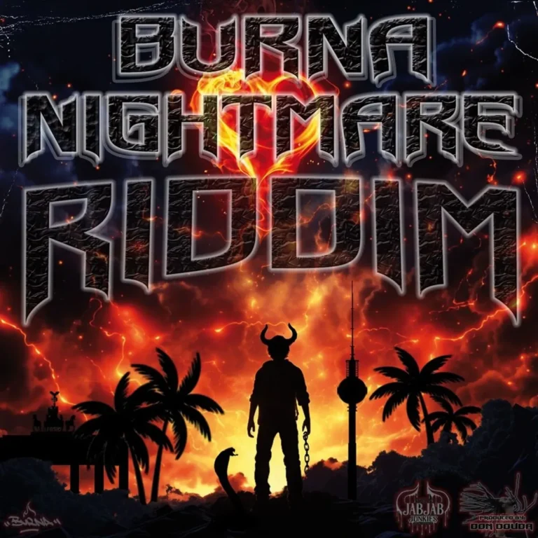 Burna Nightmare Riddim - Recordjet