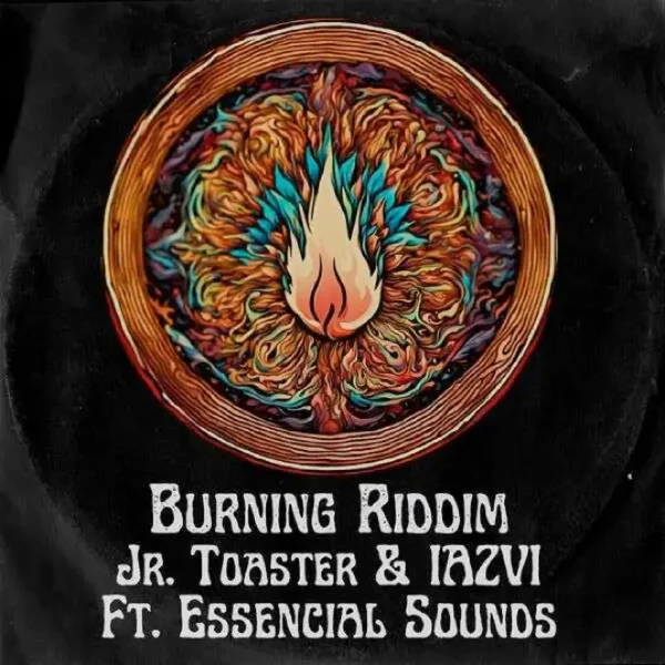 Burning Riddim - Essencial Sounds