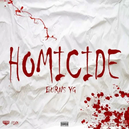 Burns Yg - Homicide