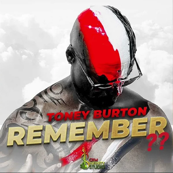 Burton Tony - Remember