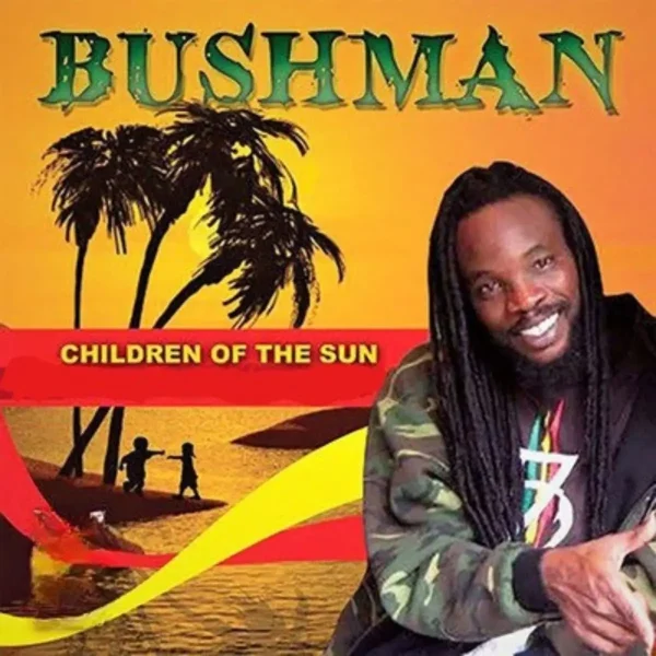 Bushman - Children Of The Sun