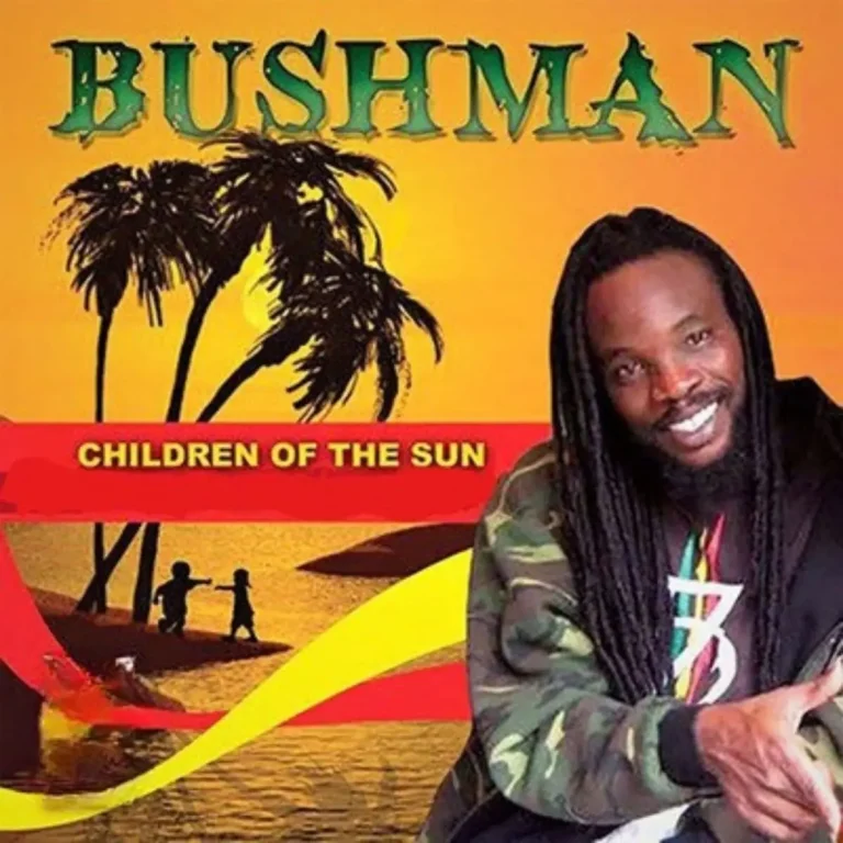 Bushman - Children Of The Sun