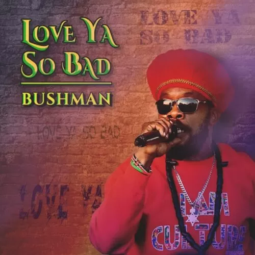 bushman - love ya so bad