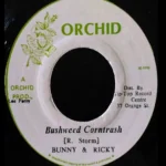 Bushweed Corntrash Riddim – Unknown Label
