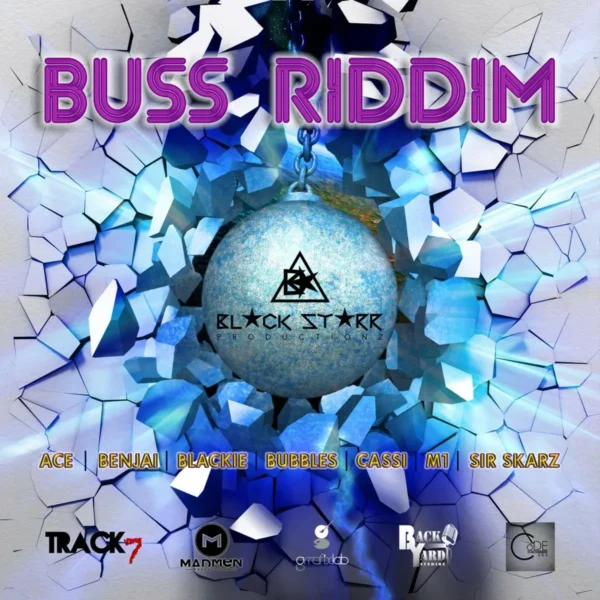 Buss Riddim - Blackstarr Productionz