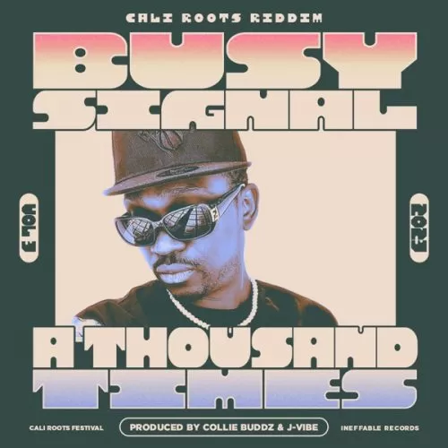 busy signal - a thousand times