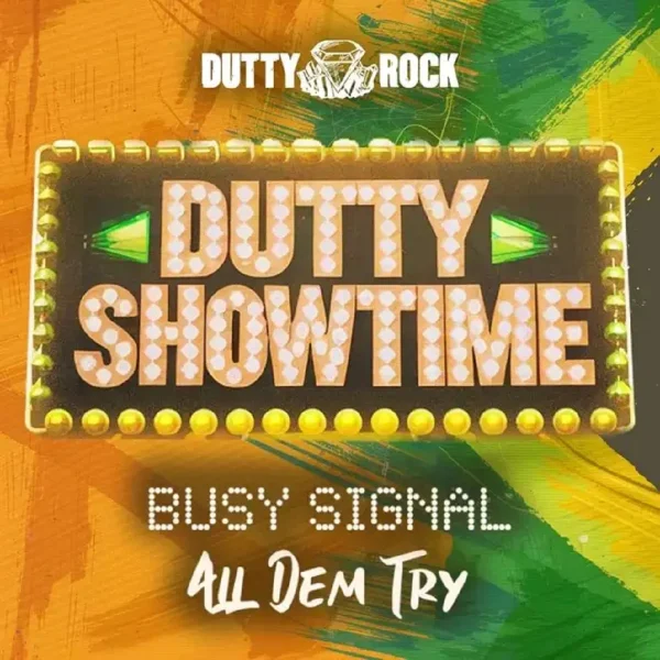 Busy Signal - All Dem Try