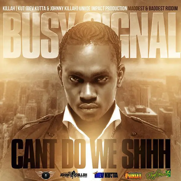 busy signal - cant do we shhh