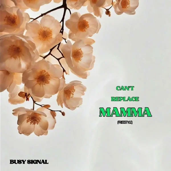 Busy Signal - Can’t Replace Mamma (freestyle)