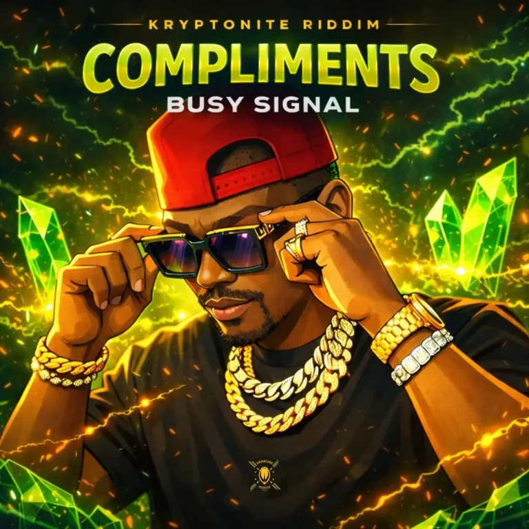 Busy Signal - Compliments