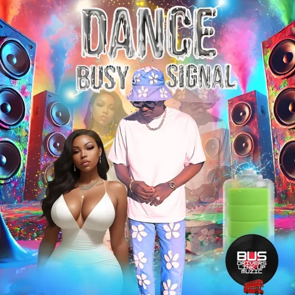 Busy Signal - Dance