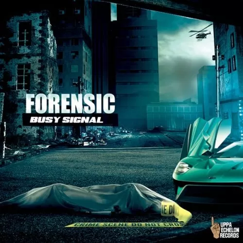 busy signal - forensic