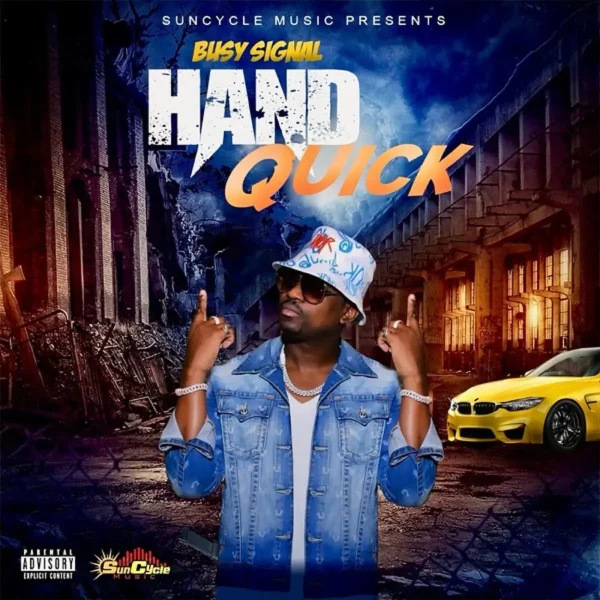 Busy Signal - Hand Quick